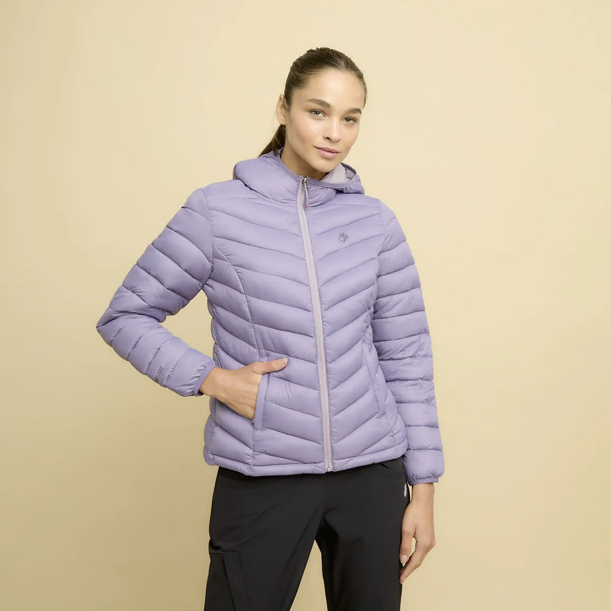 MOUNTAIN GEAR - Parka Deportiva Mujer Mountain Gear
