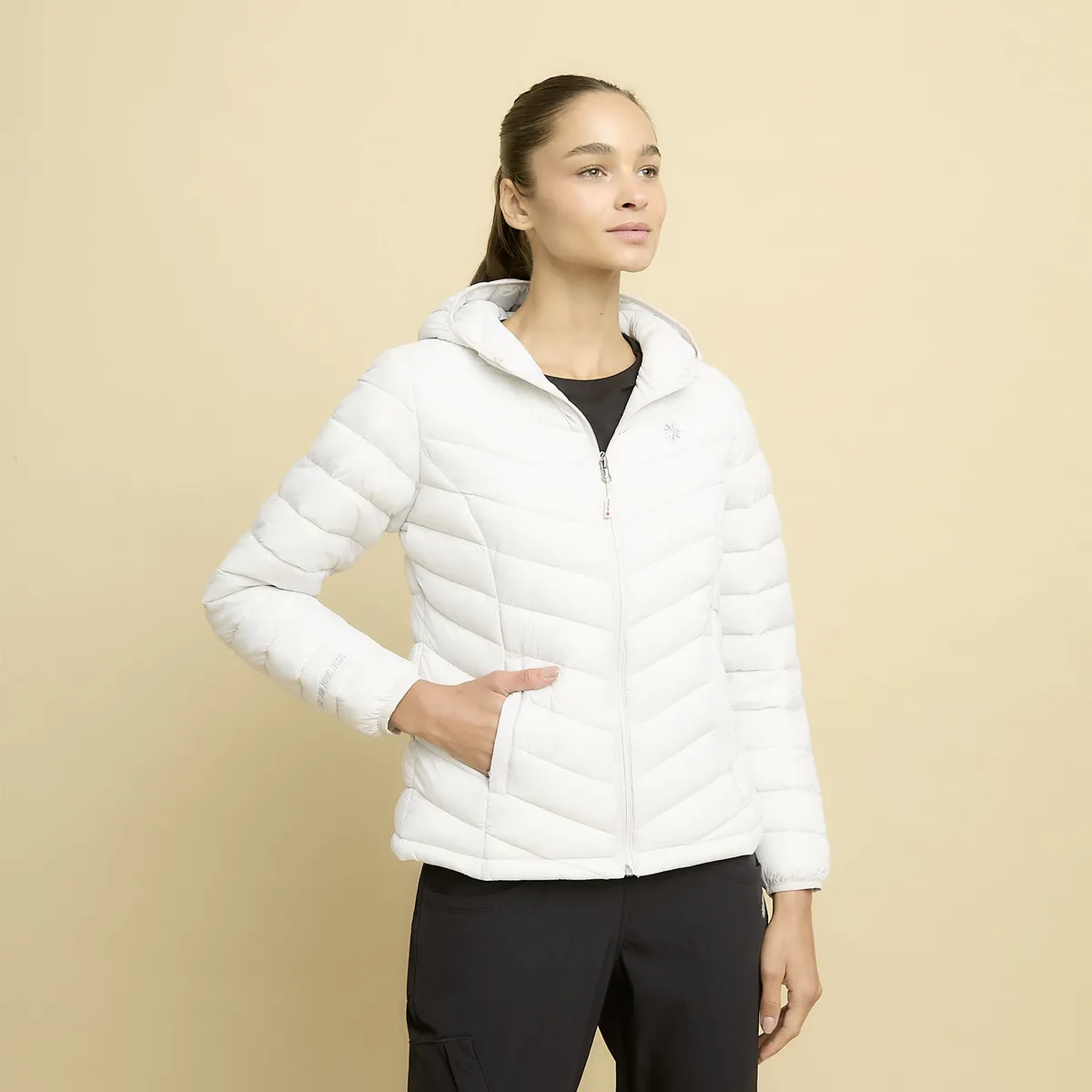MOUNTAIN GEAR - Parka Deportiva Mujer Mountain Gear