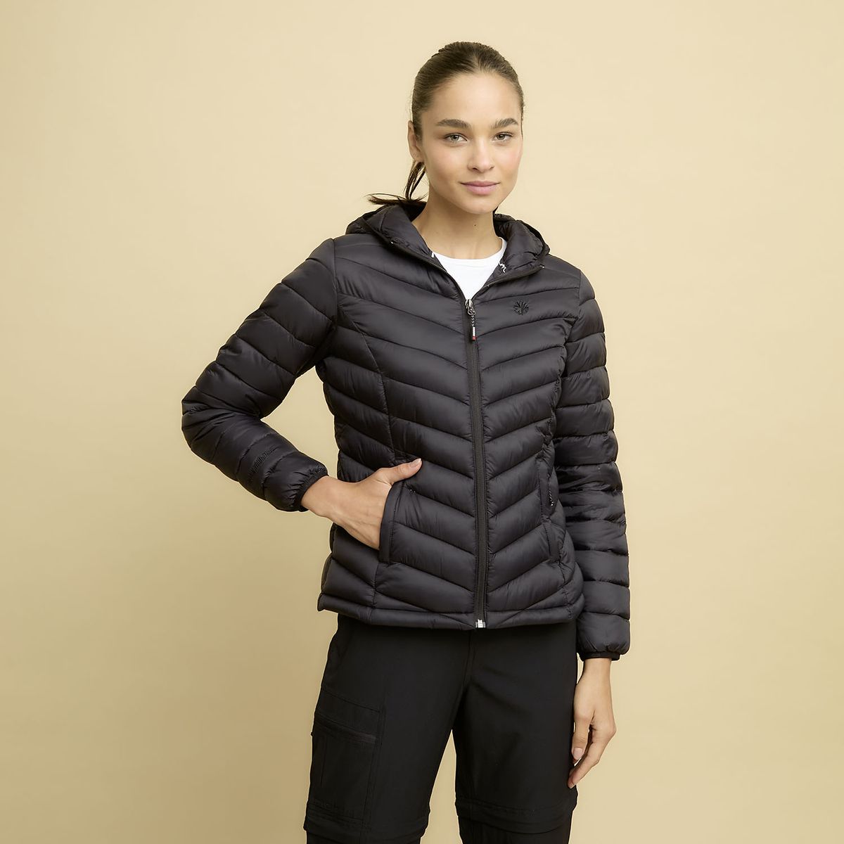 MOUNTAIN GEAR - Parka Deportiva Mujer Mountain Gear