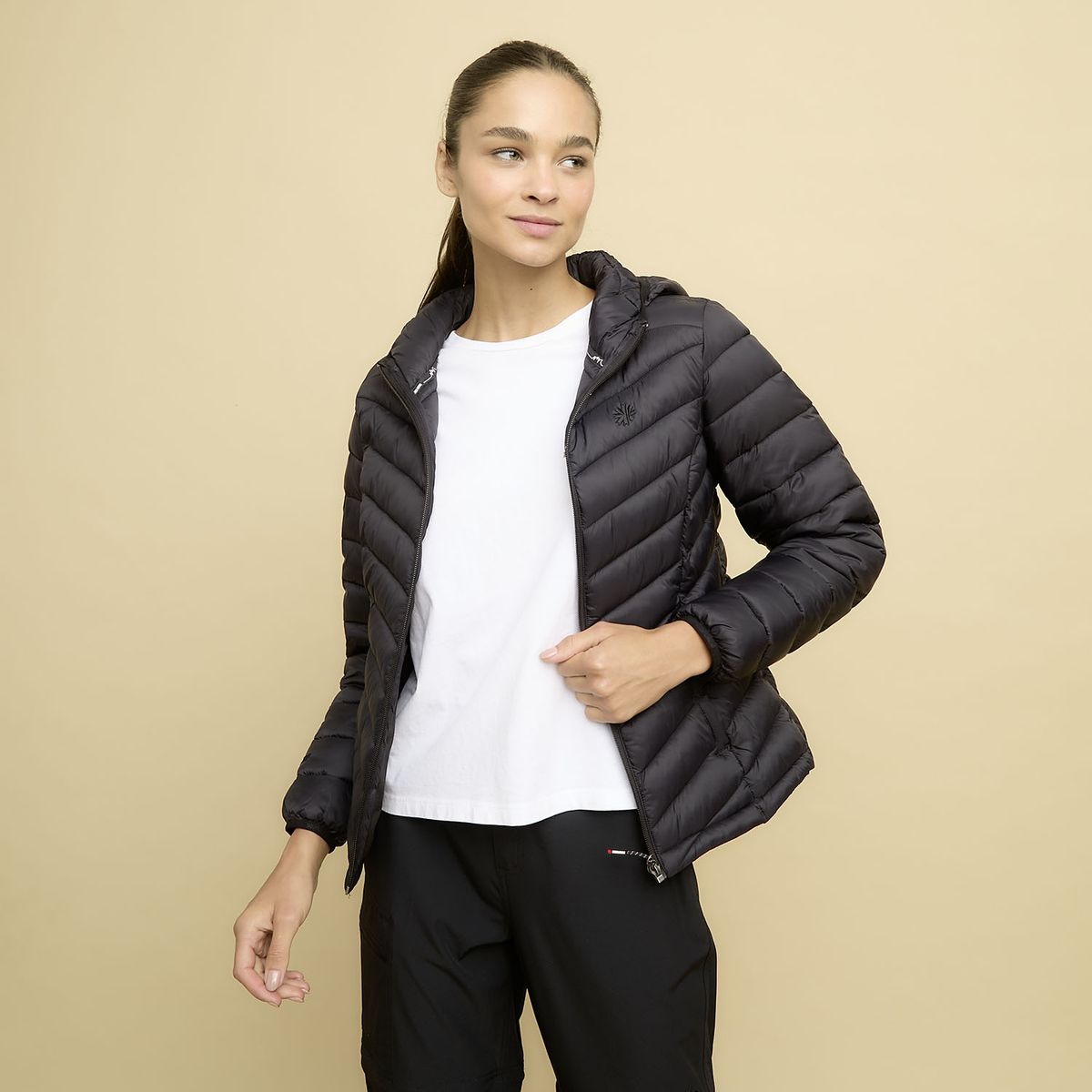 MOUNTAIN GEAR - Parka Deportiva Mujer Mountain Gear