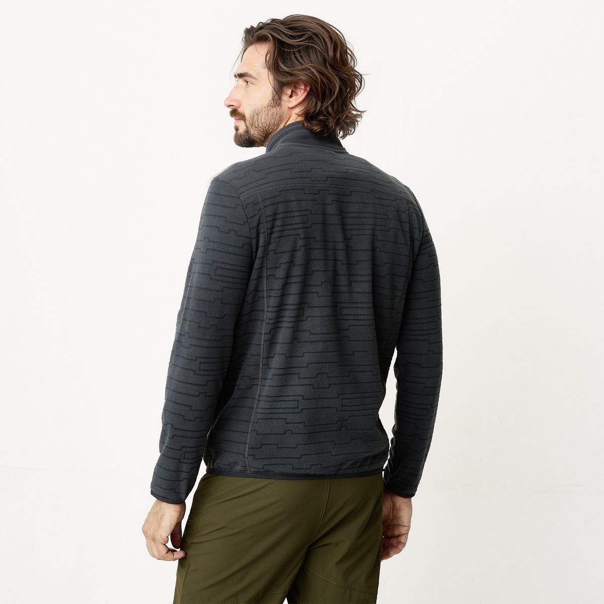 MOUNTAIN GEAR - Polar Deportivo Hombre Mountain Gear