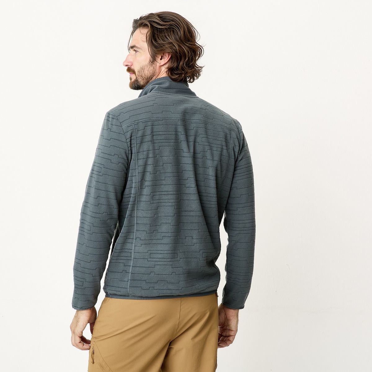 MOUNTAIN GEAR - Polar Deportivo Hombre Mountain Gear