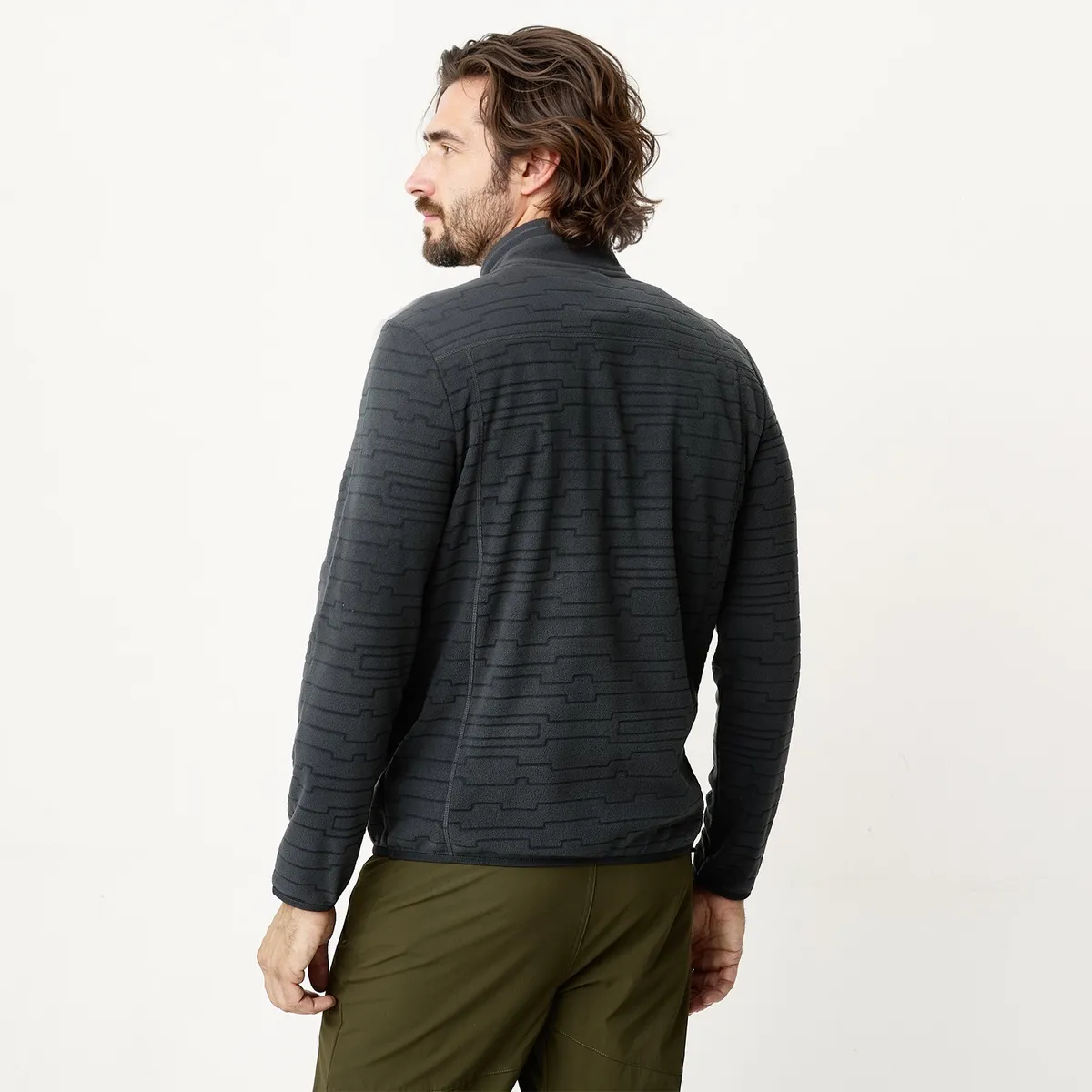 MOUNTAIN GEAR - Polar Deportivo Hombre Mountain Gear