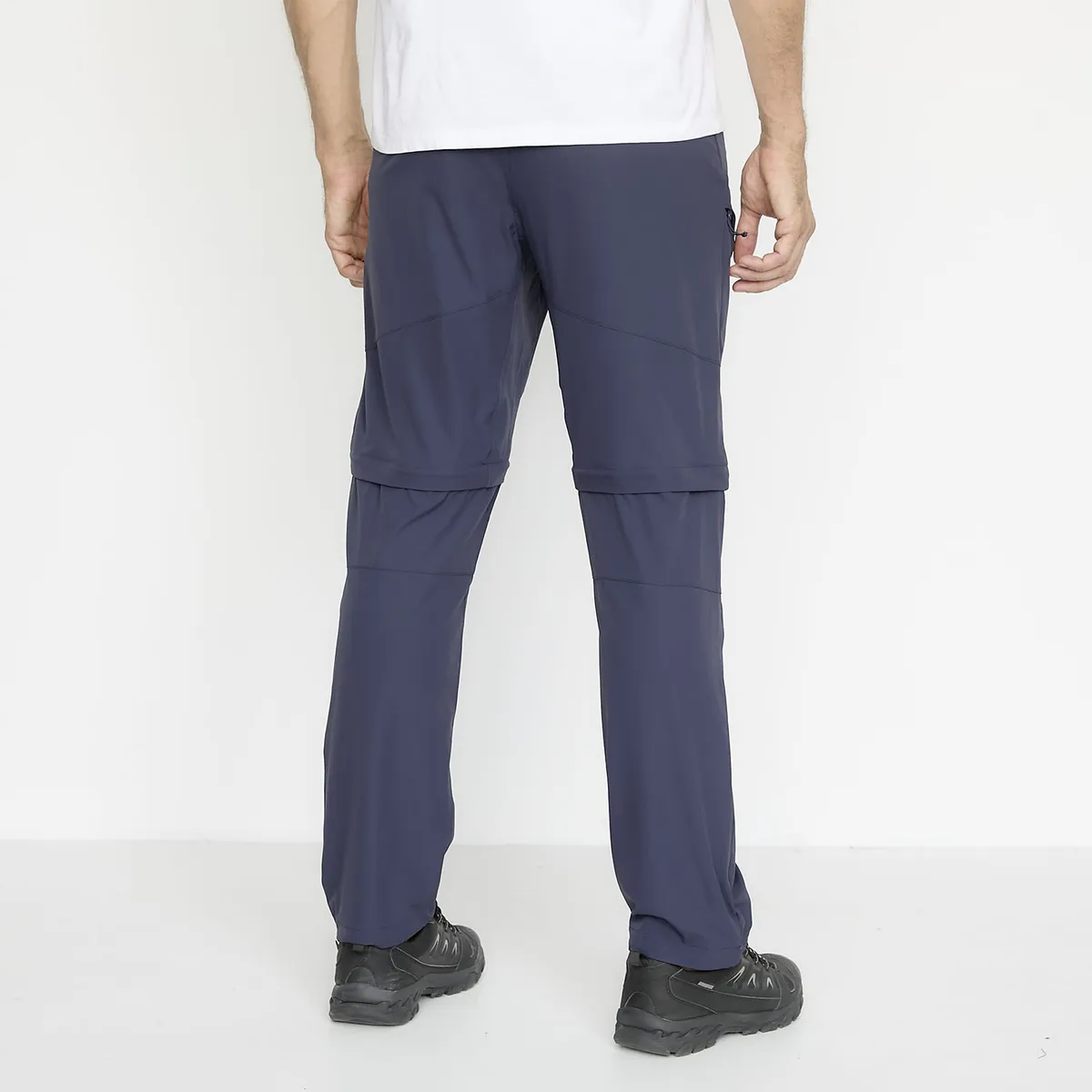 MOUNTAIN GEAR - Pantalón Deportivo Outdoor Mountain Gear Desmontable Hombre