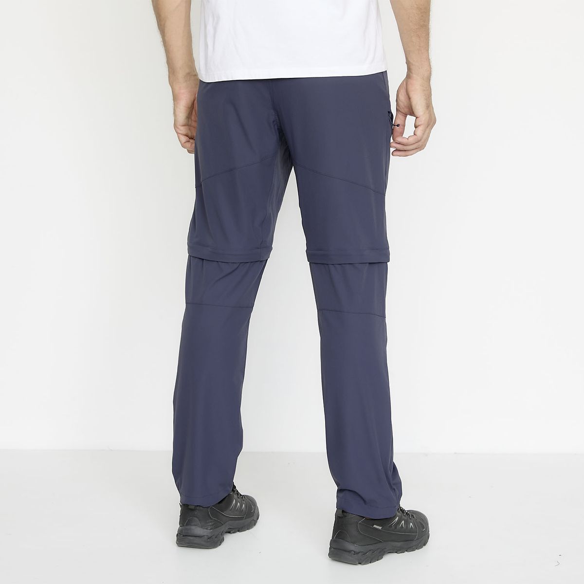 MOUNTAIN GEAR - Pantalón Deportivo Outdoor Desmontable Hombre Mountain Gear