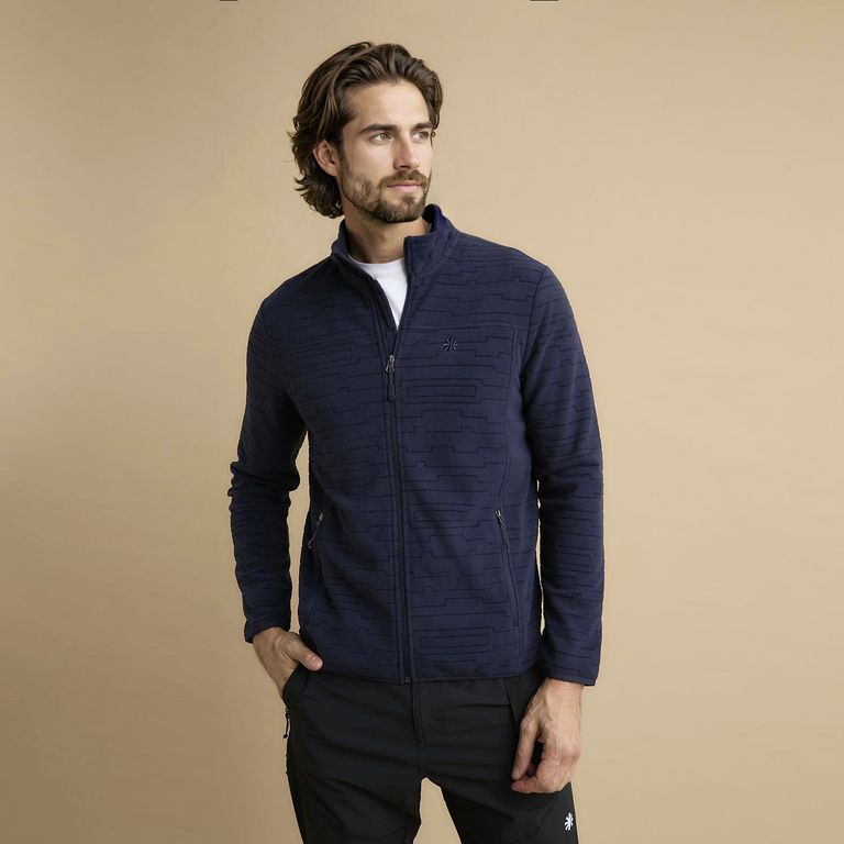 Polar Deportivo Hombre Manga Larga a $11.990