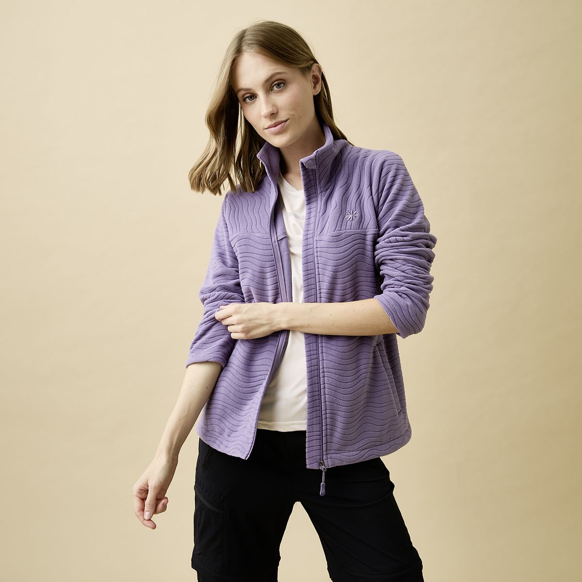 MOUNTAIN GEAR - Polar Deportivo Mujer Mountain Gear