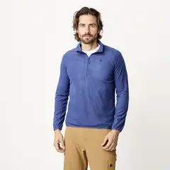 MOUNTAIN GEAR - Polar Deportivo Hombre Cierre Metálico