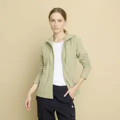 MOUNTAIN GEAR - Polar Deportivo Mujer Con Capucha Y Cierre