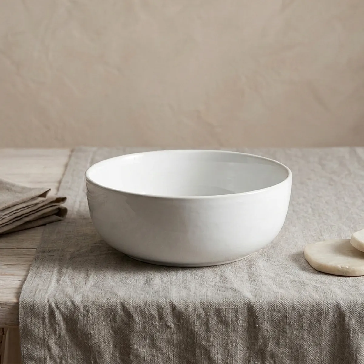 CASA CANTABRIA - Bowl Cereal 16.5X6.2 Cm Cerámica Siena Casa Cantabria