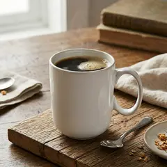 CASA CANTABRIA - Mug 444 Ml Cerámica Siena