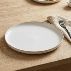 CASA CANTABRIA - Plato De Fondo 27.3 Cm Cerámica Siena