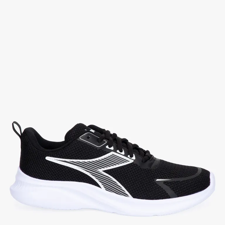 DIADORA Robin7 Zapatilla Running Mujer Negro