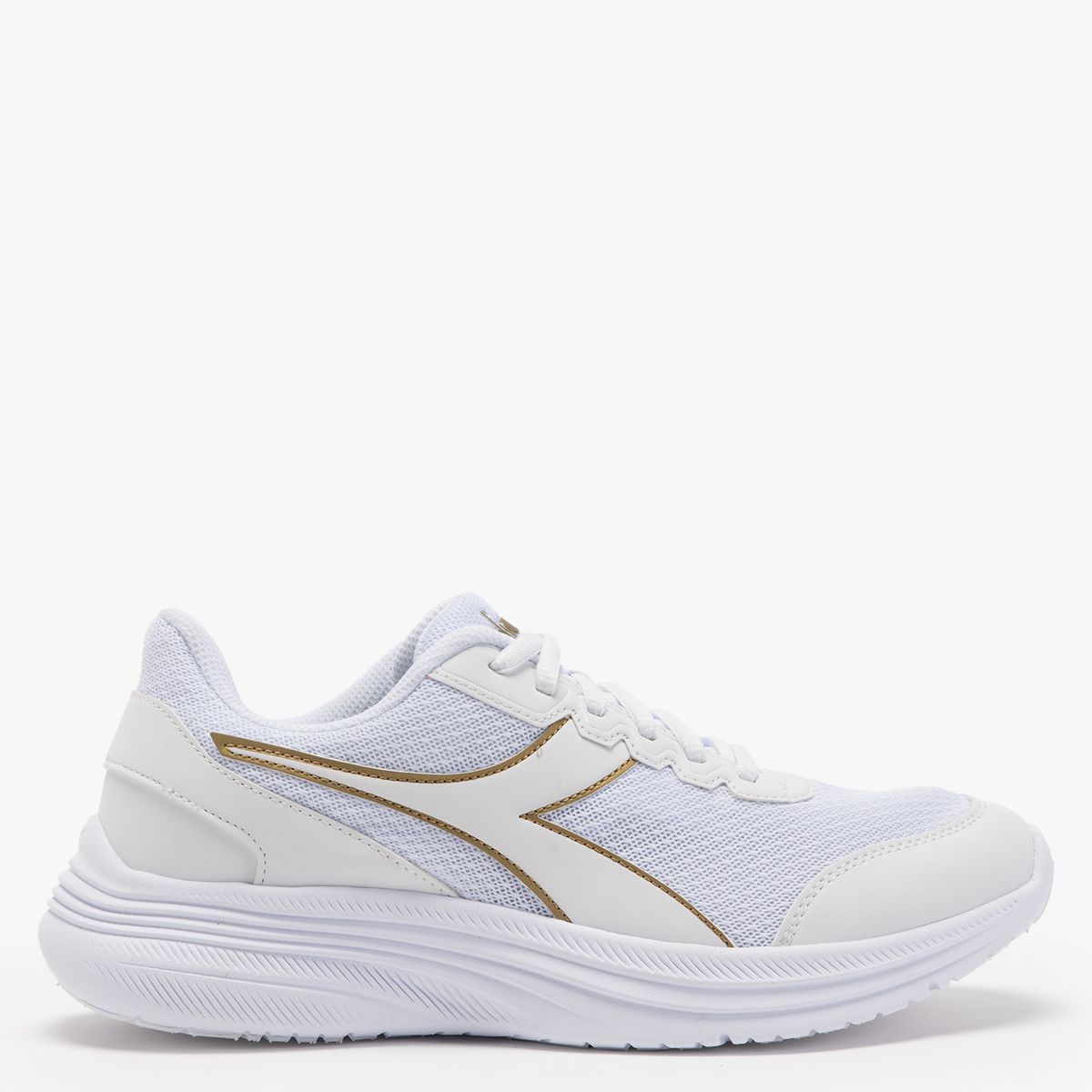 DIADORA - Eagle9 Zapatilla Running Mujer Blanco Diadora