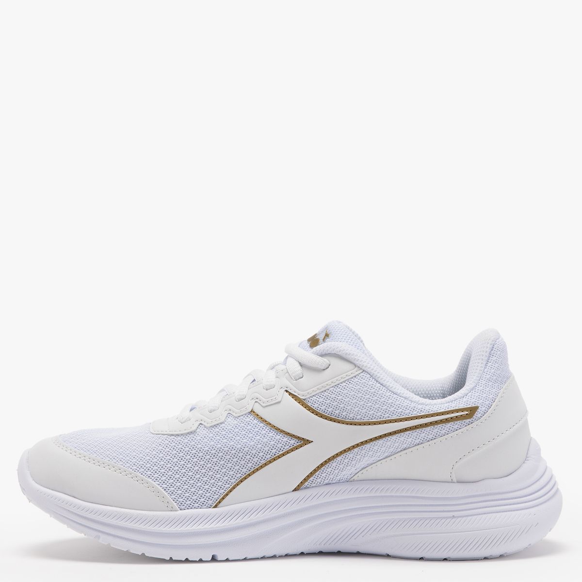 DIADORA - Eagle9 Zapatilla Running Mujer Blanco Diadora