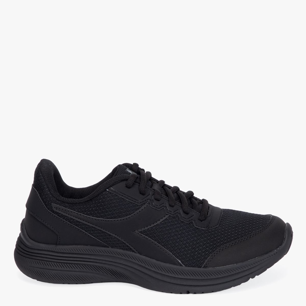 DIADORA - Eagle9 Zapatilla Running Mujer Negro Diadora