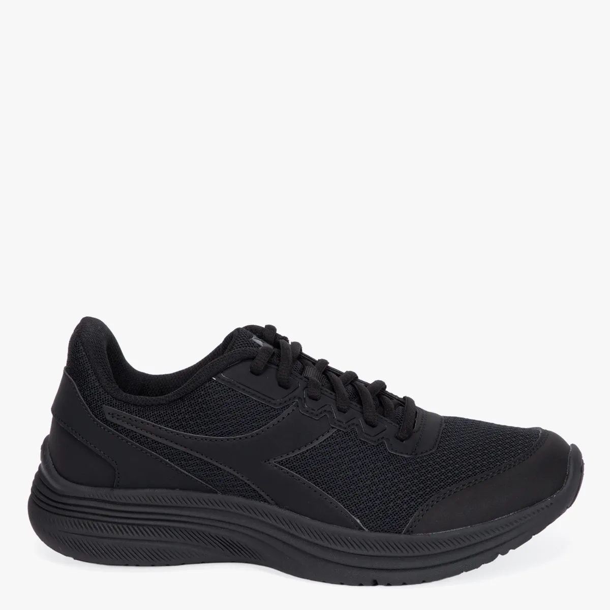 DIADORA - Eagle9 Zapatilla Running Mujer Negro Diadora