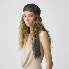 FALABELLA - Pañuelo Brillos Mujer x Paula Fernández