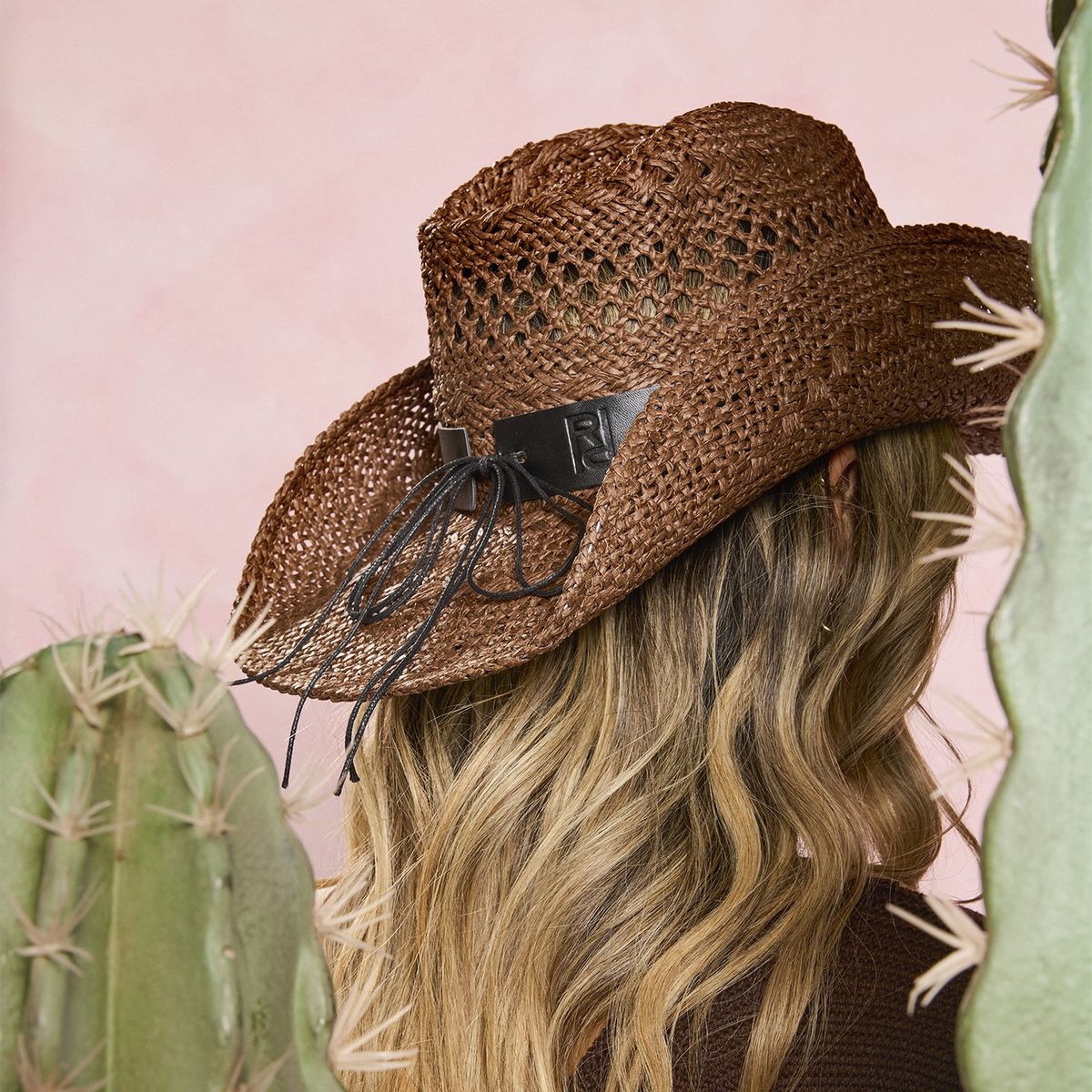 FALABELLA - Sombrero Fibra Mujer x Paula Fernández