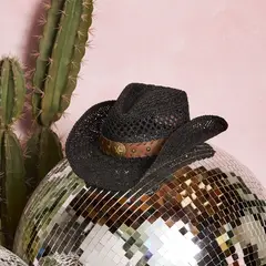 FALABELLA - Sombrero Fibra Mujer x Paula Fernández