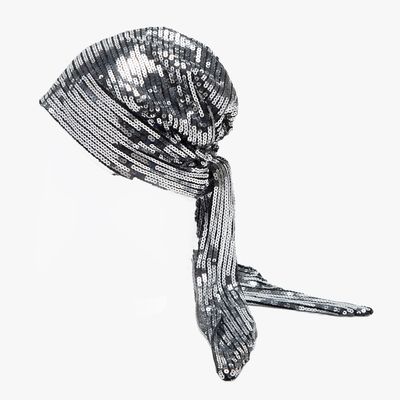 Imagen 2 del producto Pañuelo Brillos Mujer x Paula Fernández