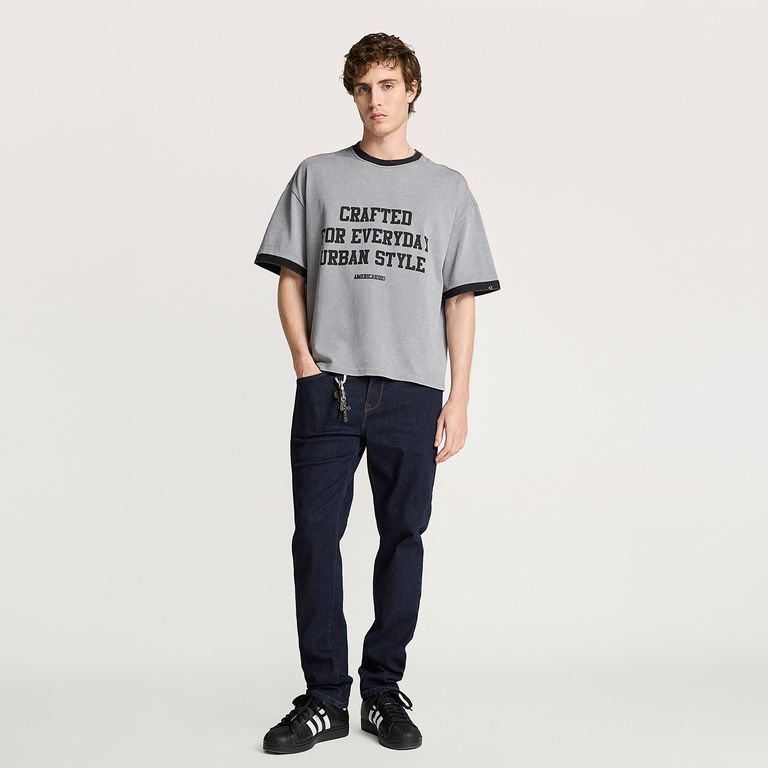Jeans Slim Hombre