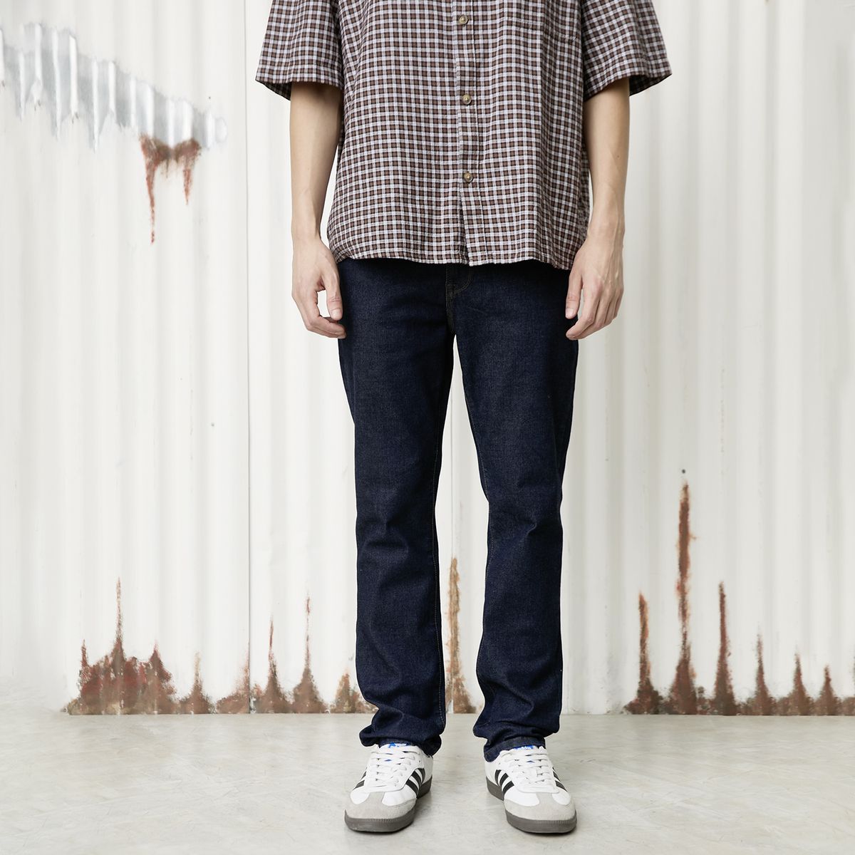 AMERICANINO - Jeans Slim Hombre Americanino