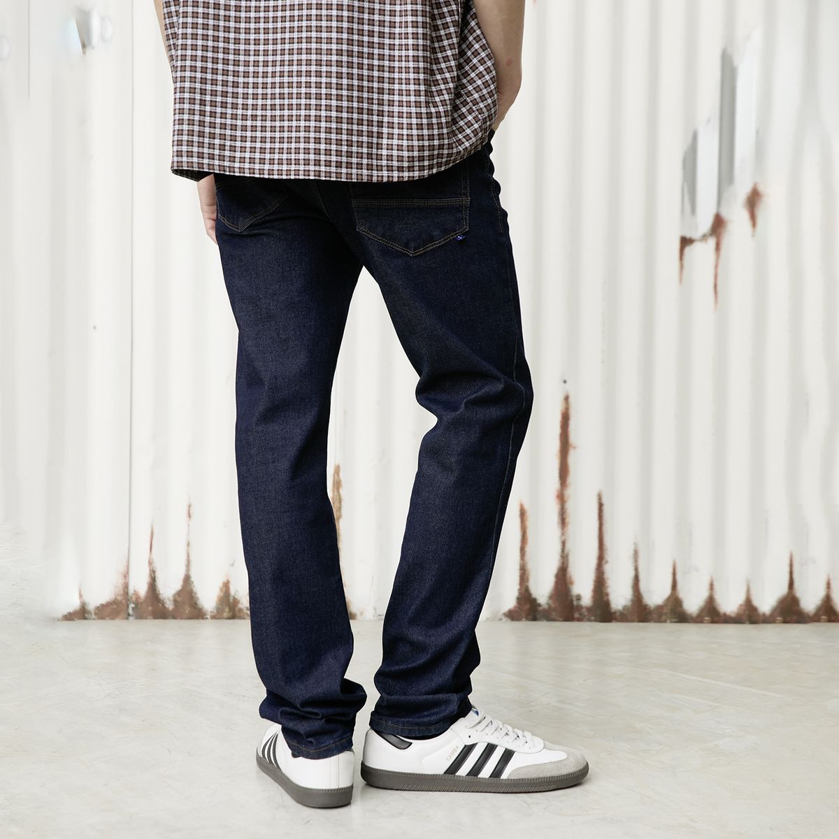 AMERICANINO - Jeans Slim Hombre Americanino