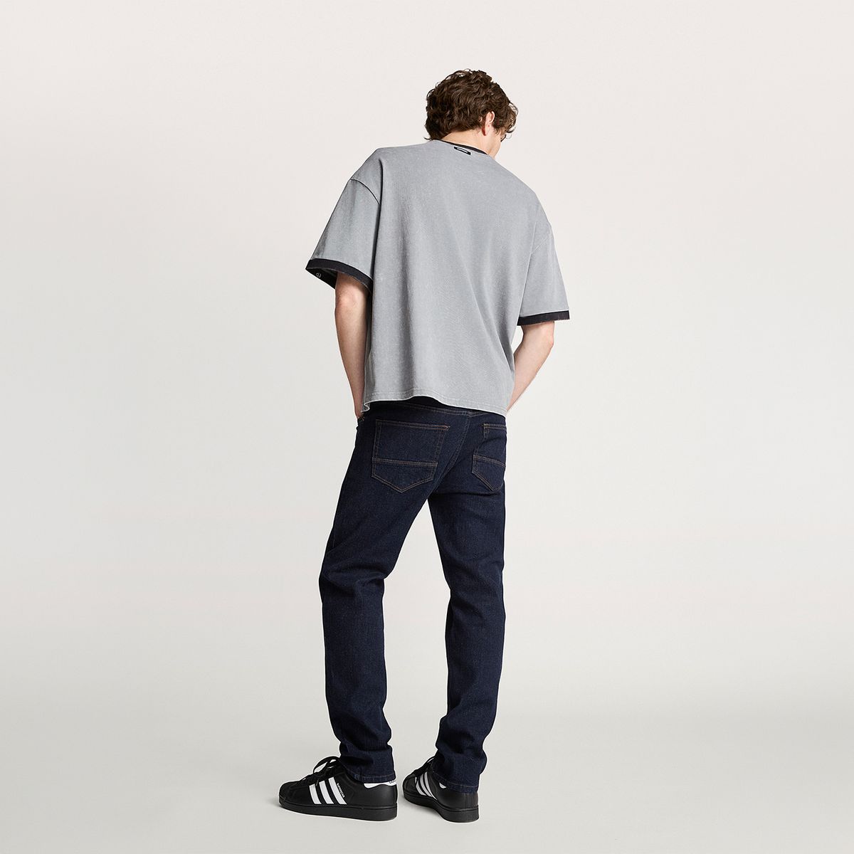 AMERICANINO - Jeans Slim Hombre Americanino