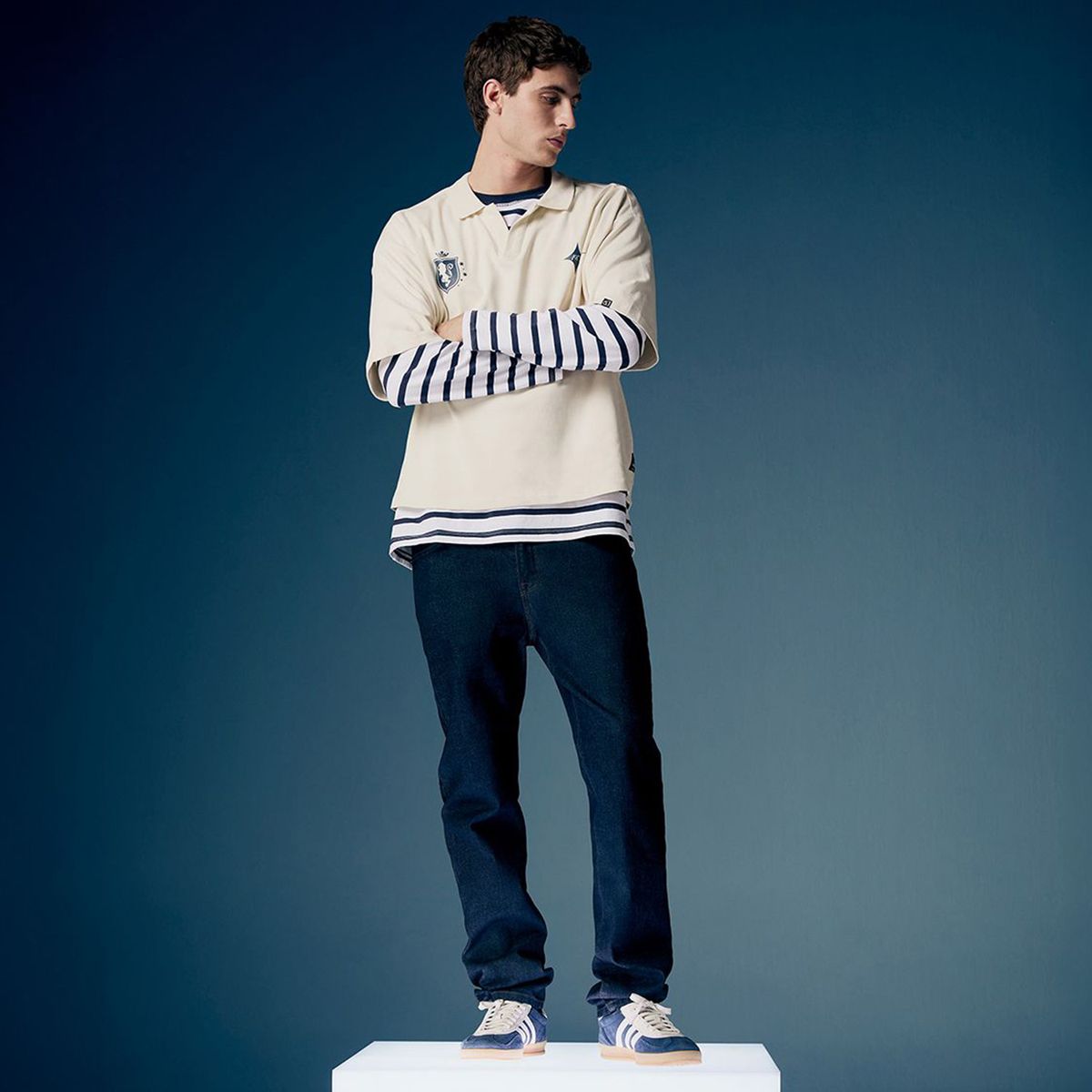 AMERICANINO - Jeans Slim Hombre Americanino