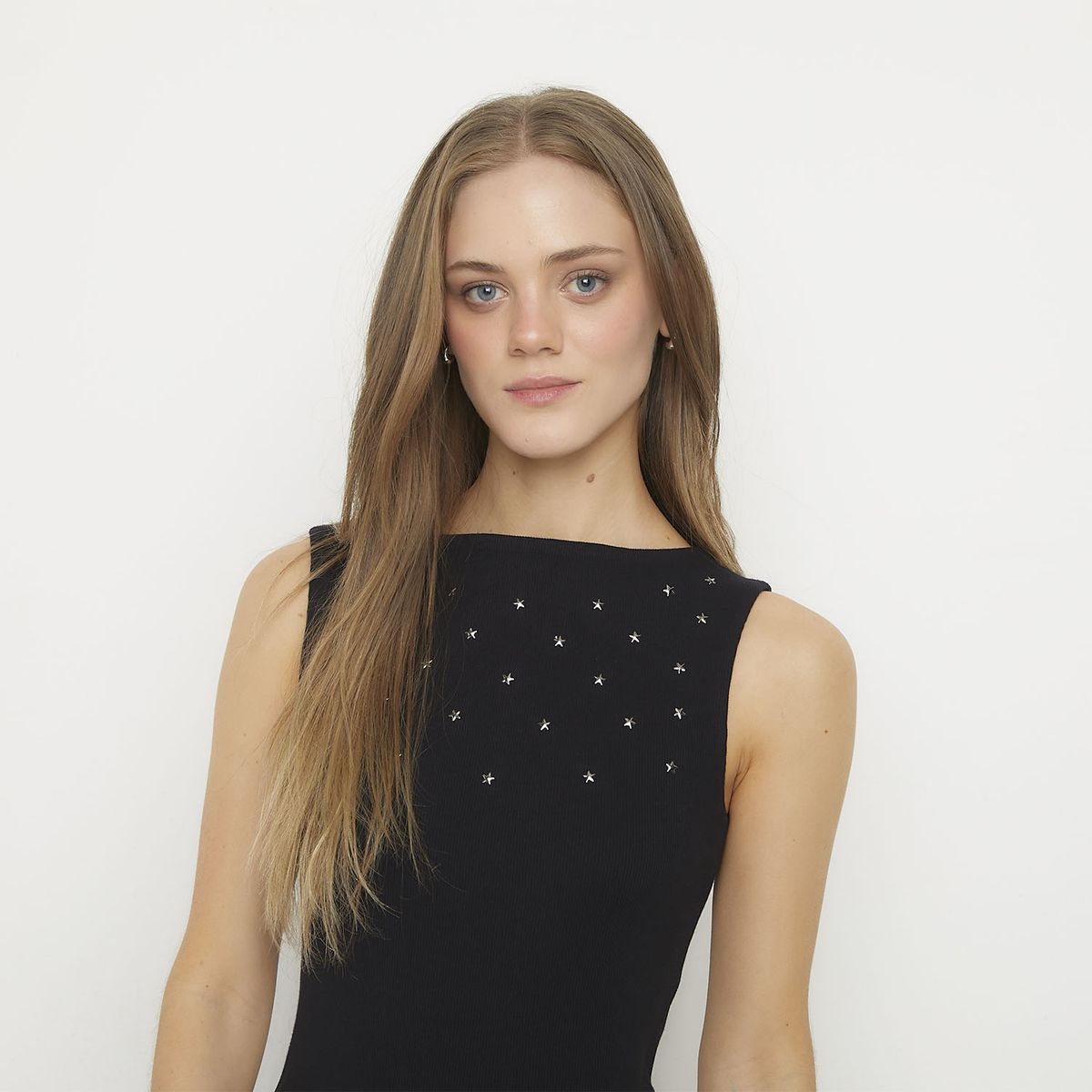 SYBILLA - Peto Mujer Algodón Sybilla