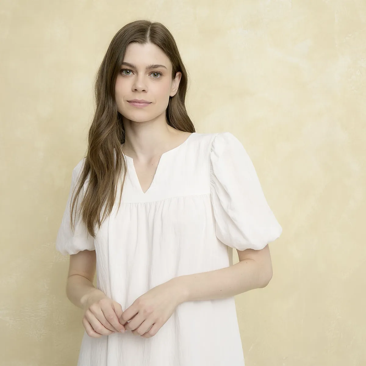 UNIVERSITY CLUB - Vestido Midi Mujer University Club