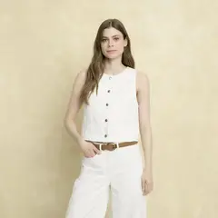 UNIVERSITY CLUB - Blusa Mujer