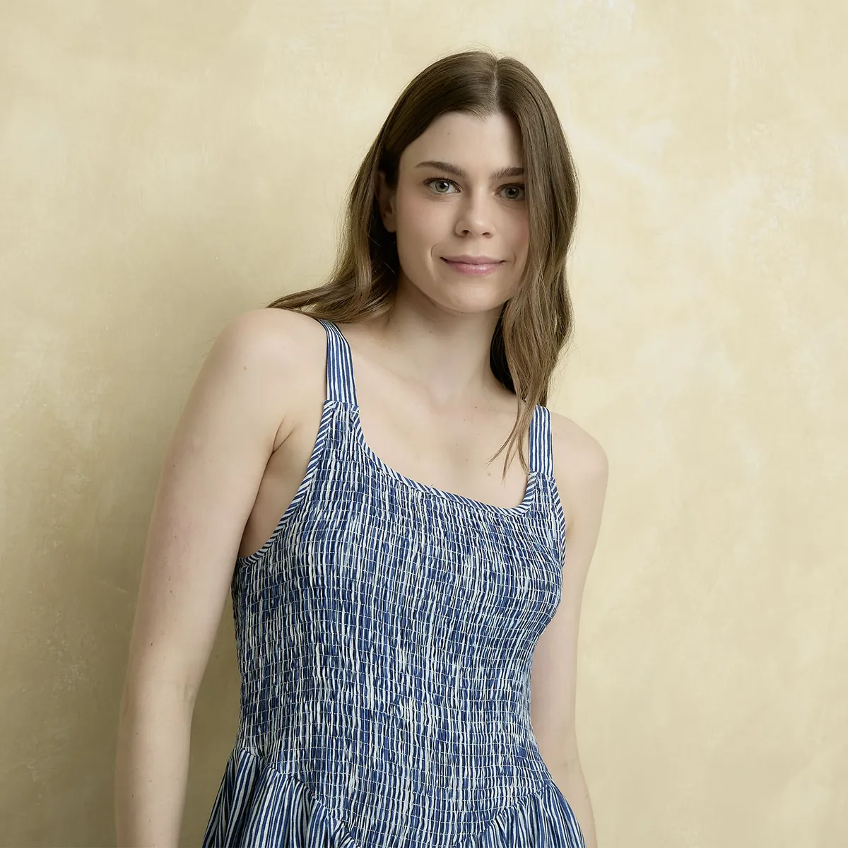 UNIVERSITY CLUB - Vestido Maxi Mujer University Club