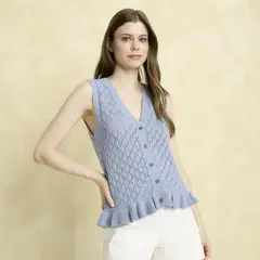 UNIVERSITY CLUB - Vest Mujer