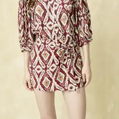 UNIVERSITY CLUB - Falda Midi Mujer