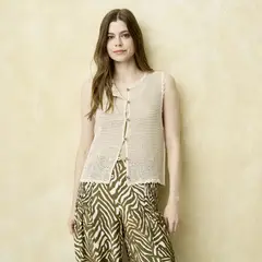 UNIVERSITY CLUB - Vest Mujer