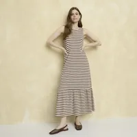 Vestido Maxi Mujer