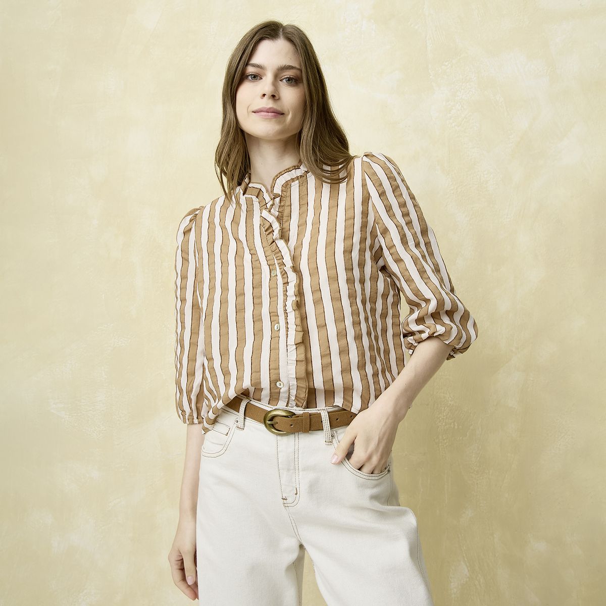 UNIVERSITY CLUB - Blusa Mujer University Club