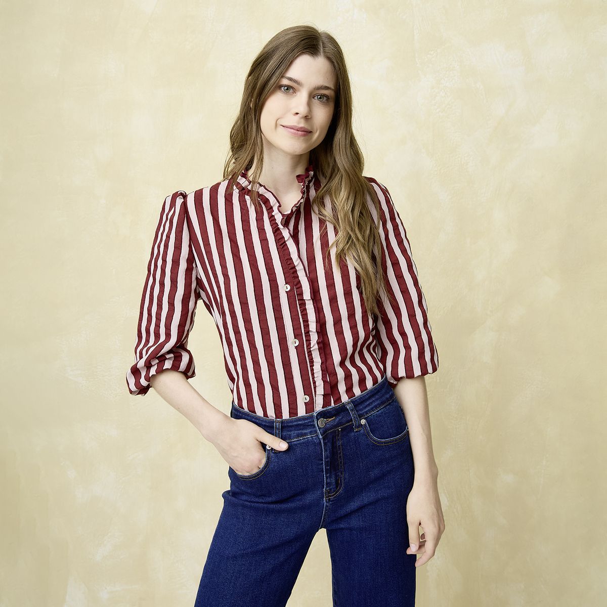 UNIVERSITY CLUB - Blusa Mujer University Club