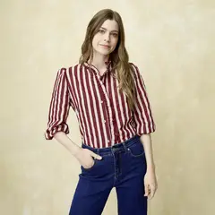 UNIVERSITY CLUB - Blusa Mujer