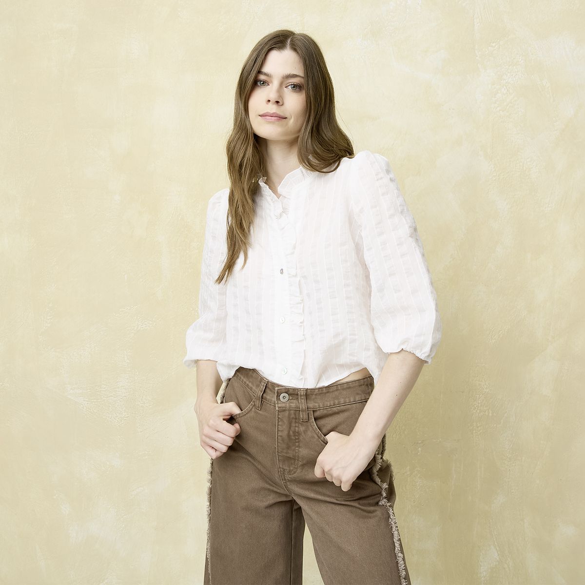 UNIVERSITY CLUB - Blusa Mujer University Club