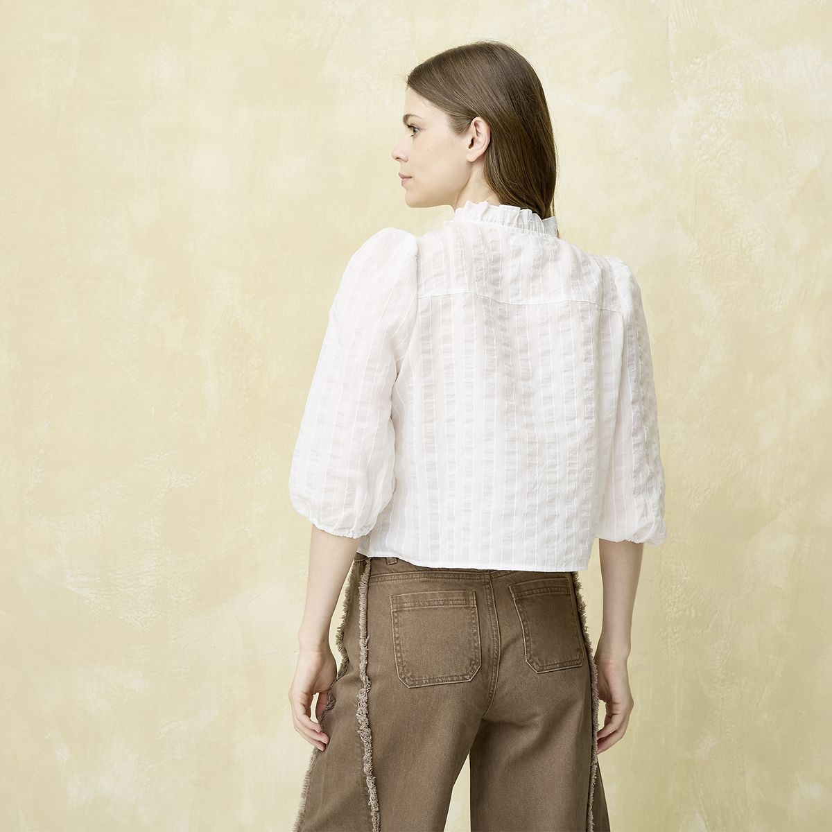 UNIVERSITY CLUB - Blusa Mujer University Club