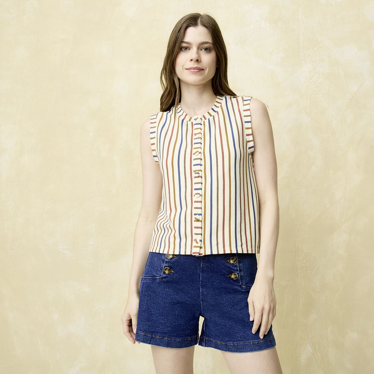 UNIVERSITY CLUB - Vest Mujer University Club