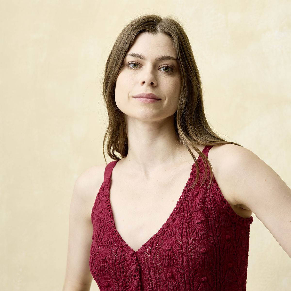 UNIVERSITY CLUB - Vest Mujer University Club