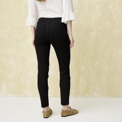 Imagen 2 del producto Pantalón Regular Tiro Alto Mujer