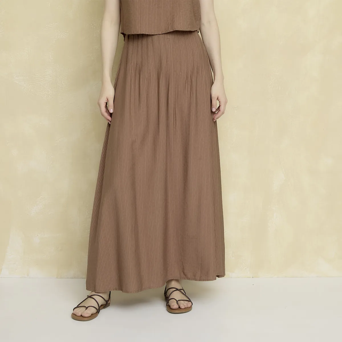 UNIVERSITY CLUB - Falda Maxi Mujer University Club