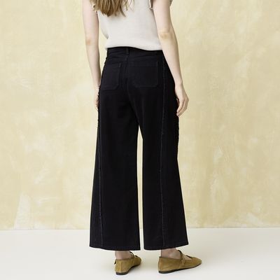 Imagen 2 del producto Pantalón Classic Fit Tiro Alto Mujer