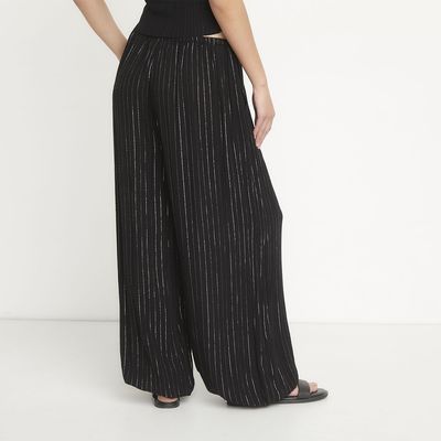 Imagen 2 del producto Pantalón Balloon Tiro Medio Mujer