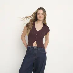 SYBILLA - Polera Mujer